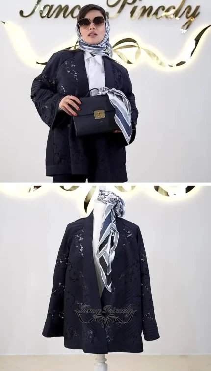 مانتو طرح السا