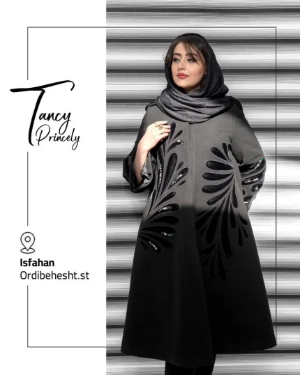 مانتو طرح پرتو