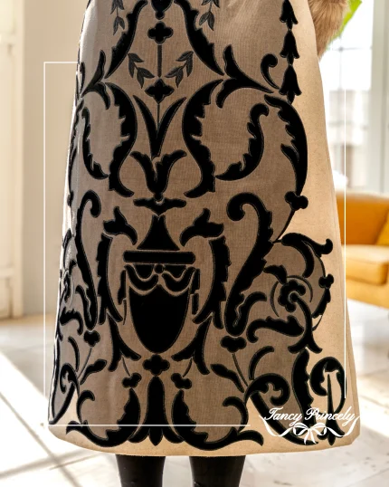 پالتو طرح گلوریا