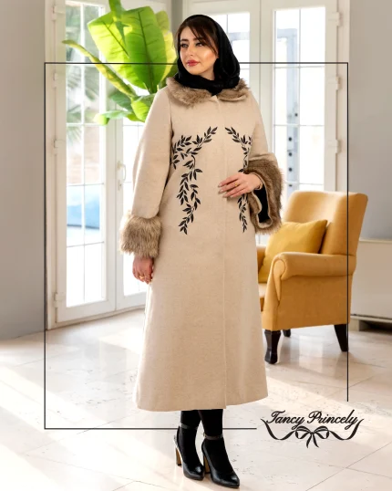 پالتو طرح گلوریا