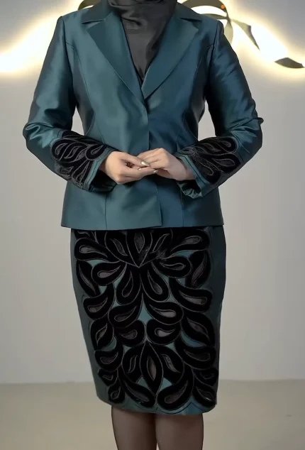 کت و دامن دایانا